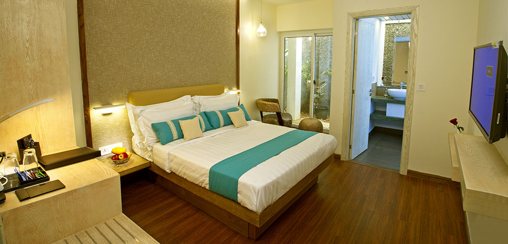 Arameka Rooms